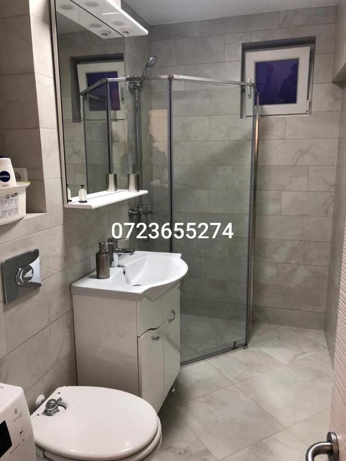 Abby Apartamento Câmpulung Moldovenesc Exterior foto