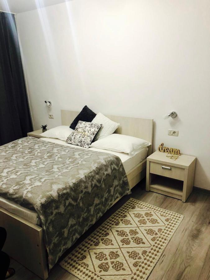 Abby Apartamento Câmpulung Moldovenesc Exterior foto
