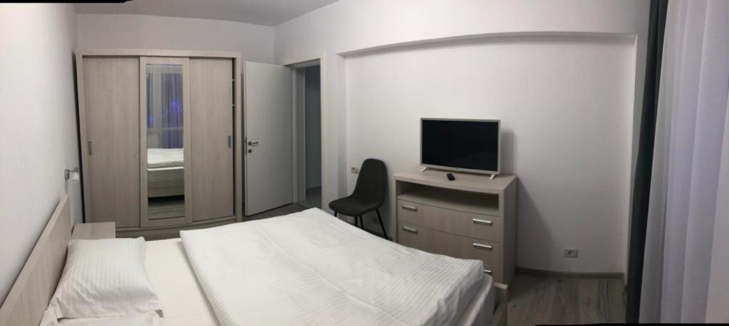 Abby Apartamento Câmpulung Moldovenesc Exterior foto