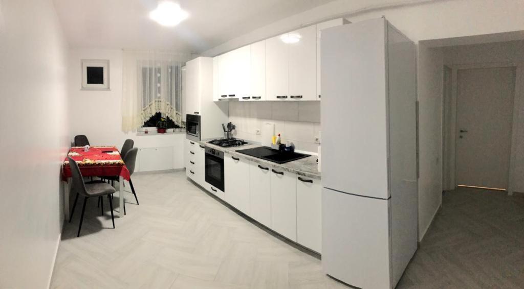 Abby Apartamento Câmpulung Moldovenesc Exterior foto